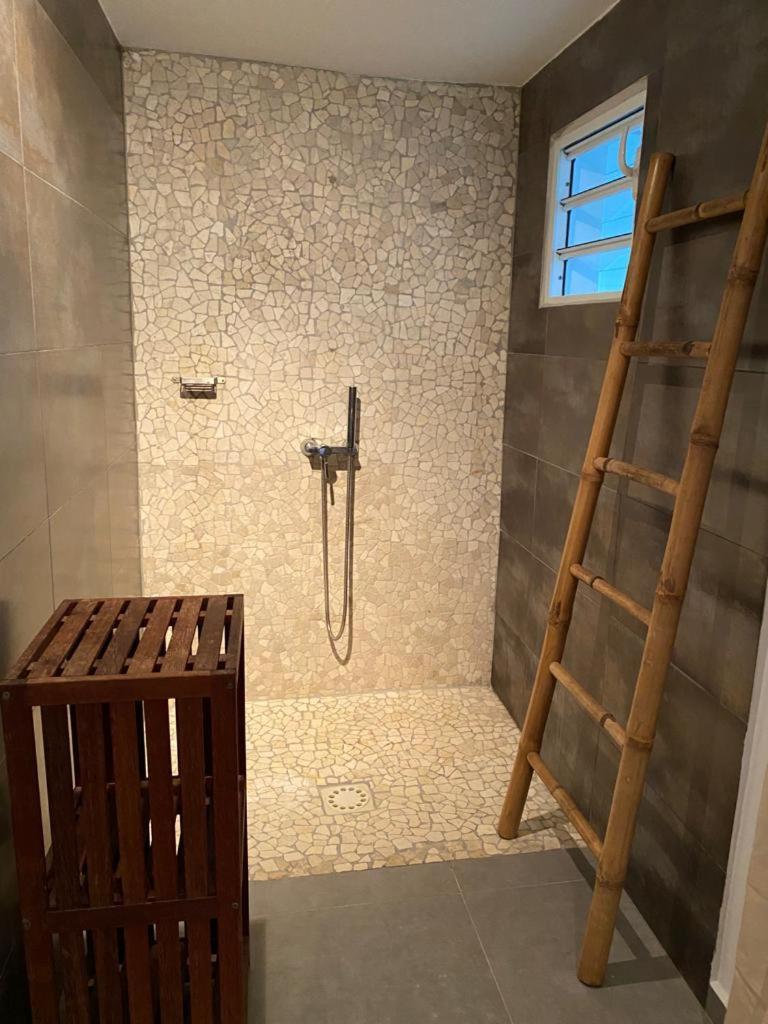 ホテル La Maison Calebasse サン・フランソワ エクステリア 写真